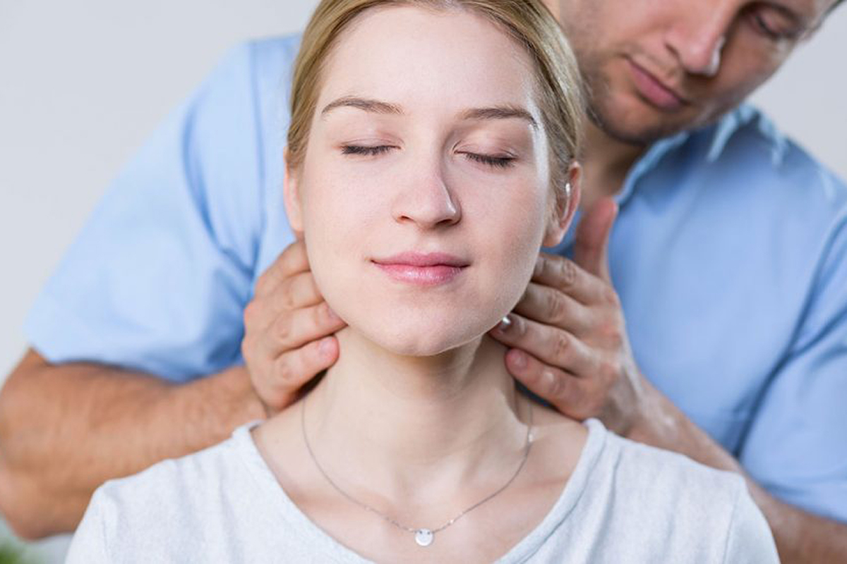 Fizioterapija čeljustnega sklepa
